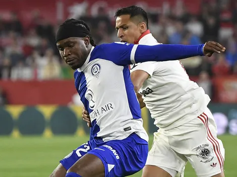 El desprecio a Alexis tras el triunfazo de Sevilla contra Atlético