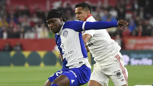 No hay elogios para Alexis ni Suazo en triunfazo de Sevilla contra Atlético.