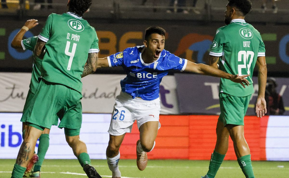 Tabla de posiciones: Universidad Católica le mete presión a los de arriba con un partidazo ante Audax Italiano