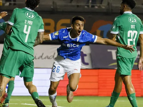 Tabla: guerra de goles y la UC mete presión arriba