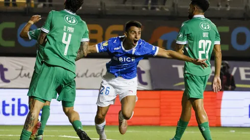 La Católica lo ganó sobre el final.