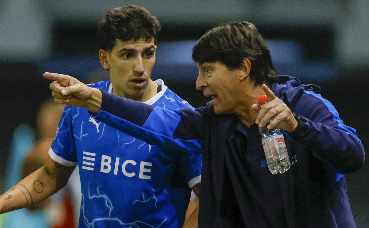 El insólito reclamo de Garnero tras la apretada goleada de la Católica: “Siempre nos hacen…”