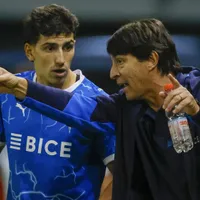 Garnero e insólito reclamo tras goleada de la Católica