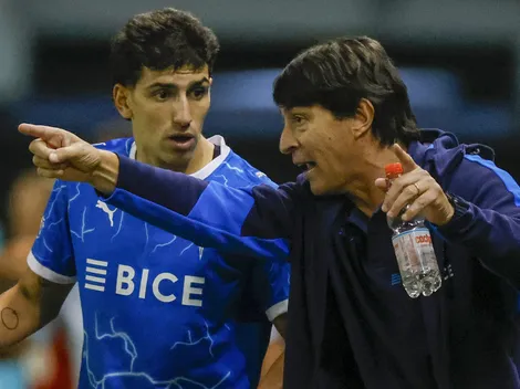 Garnero e insólito reclamo tras goleada de la Católica