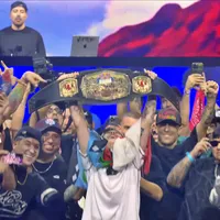 La copa en casa: El Menor es el campeón mundial de Red Bull Batalla 2026