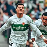 El porcentaje del pase que Colo Colo todavía tiene de Cepeda