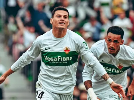 El porcentaje del pase que Colo Colo todavía tiene de Cepeda