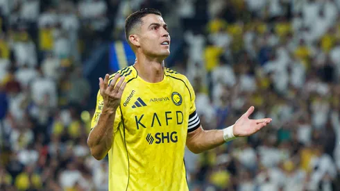 Cristiano Ronaldo sigue haciendo historia.