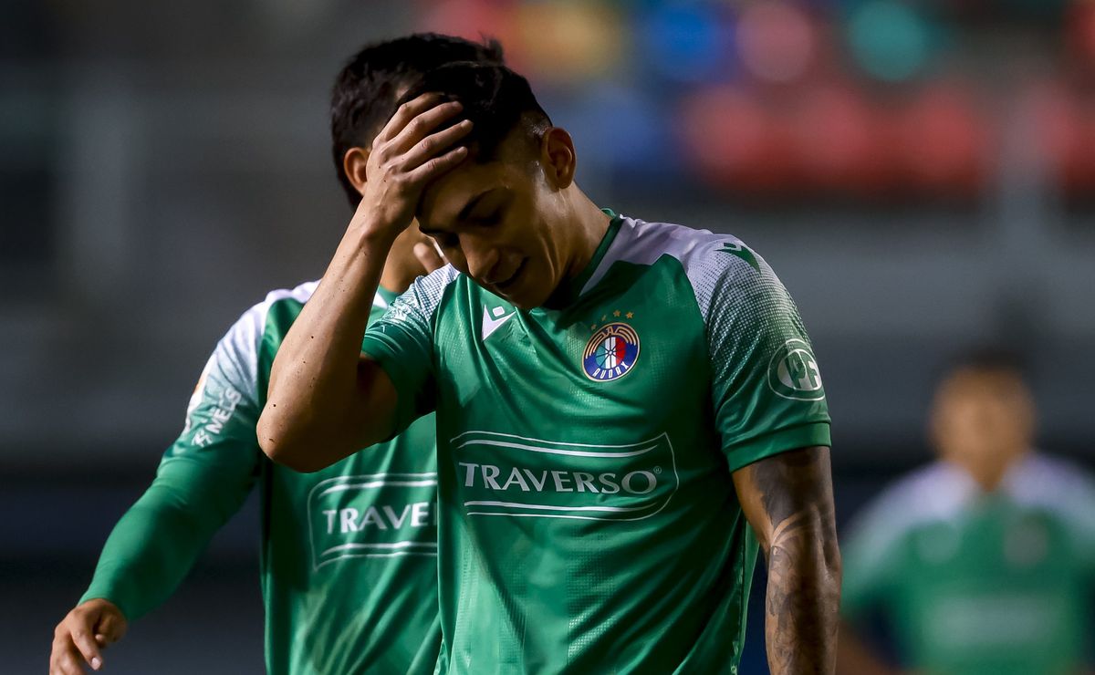 Esteban Matus incendia todo y asegura que a Audax Italiano se lo echaron al saco: “Da impotencia y rabia…”