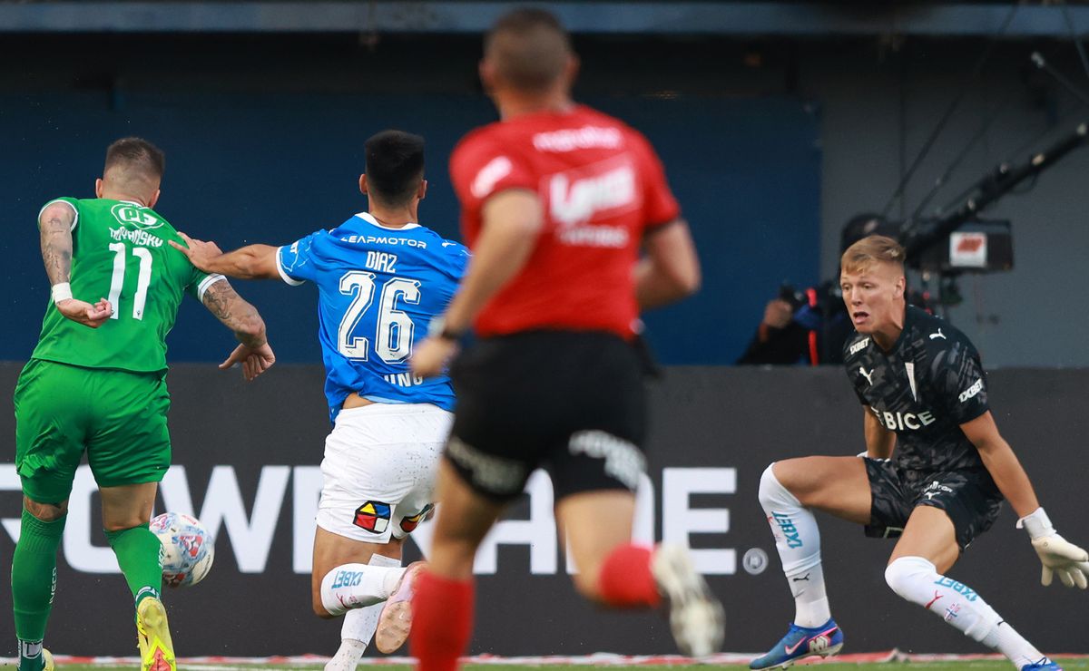 Polémica en la Chilean Premier League: revelan que duelo de Audax y la Católica se jugó sin VAR