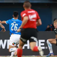 Chilean Premier League: Audax-UC se jugó íntegramente sin VAR