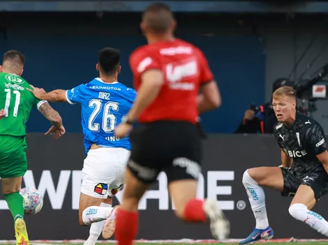 Chilean Premier League: Audax-UC se jugó íntegramente sin VAR