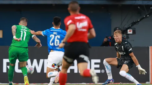 Polémica: duelo de Audax y la UC se jugó sin VAR porque no funcionó.