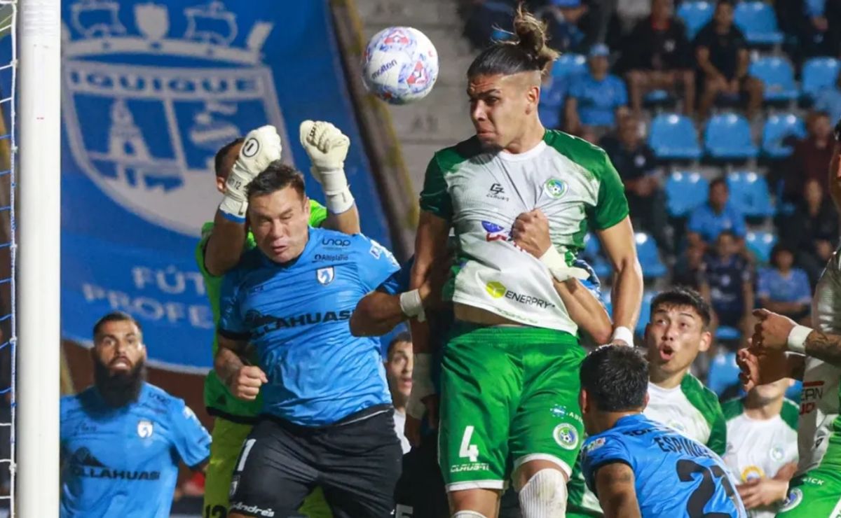 Tabla de Primera B: Puerto Montt no alcanza a Cobreloa en la cima tras igualar en Iquique