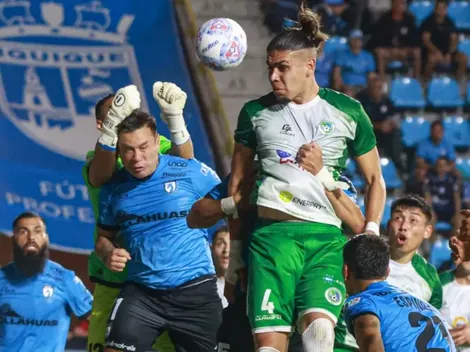 Tabla de la B: Puerto Montt no puede alcanzar a Cobreloa en la cima