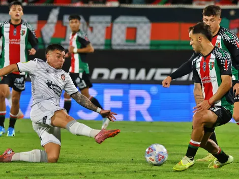 Tabla: ¡Colo Colo festeja! Limache no puede llegar a la cima