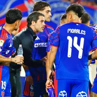 Dos "cortados" y dos regresos: Los citados en la U ante Ñublense