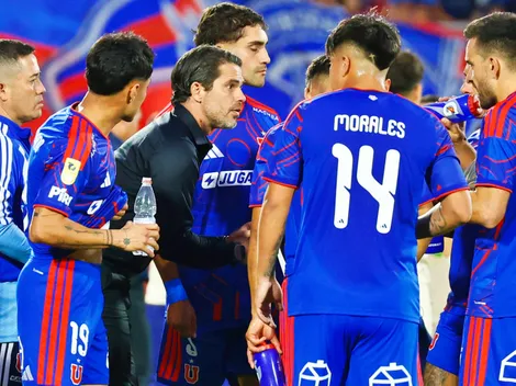 Dos "cortados" y dos regresos: Los citados en la U ante Ñublense