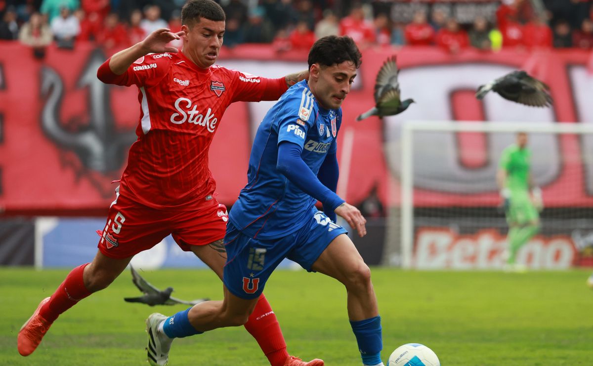 Universidad de Chile visita a Ñublense: A qué hora juegan y dónde ver EN VIVO la Liga de Primera