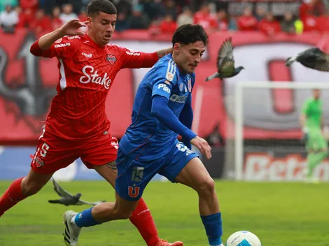 Ñublense recibe la visita de la U por la Liga de Primera: Horario y TV