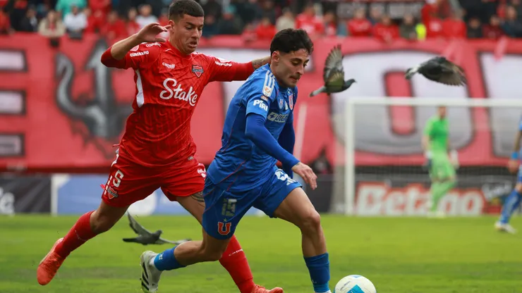 La U vuelve a la acción este domingo por la fecha 9 de la Liga de Primera.