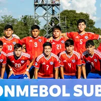 La Roja enfrenta a Ecuador por el Sudamericano sub-17: ¡Horario y TV confirmado!