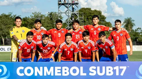 La Roja sub-17 busca el batacazo este domingo ante el líder del grupo A del Sudamericano, Ecuador.