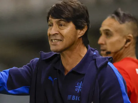 "¿Me sancionan si hablo?": el dardo de Garnero y la UC contra el arbitraje: