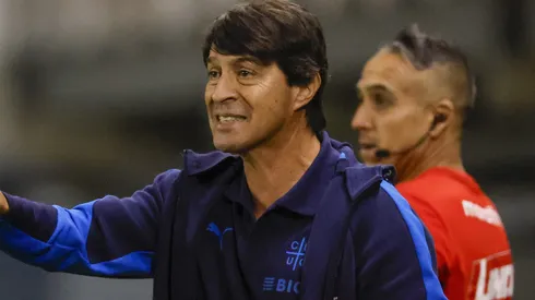 Daniel Garnero lanzó inesperados comentarios sobre el arbitraje a Universidad Católica.