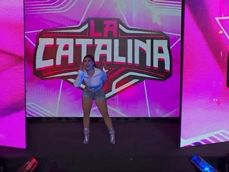 ¡Oficial! La Catalina debuta en AAA y "vuelve" a la WWE