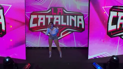 La chilena debutó en AAA y se une de manera oficial al universo de la WWE.