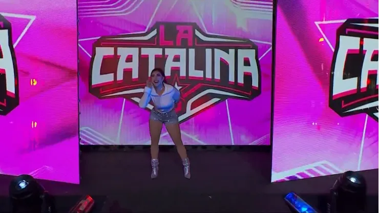 La chilena debutó en AAA y se une de manera oficial al universo de la WWE.