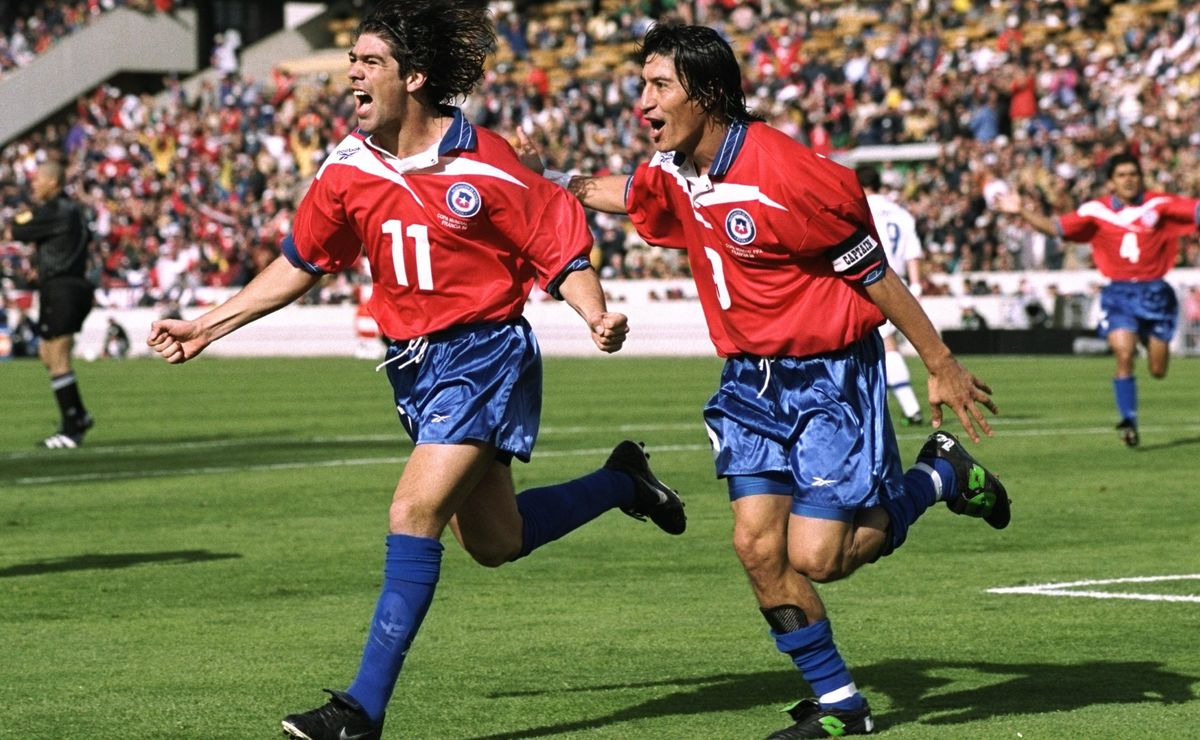 Iván Zamorano propone a Marcelo Salas como presidente de la ANFP: “Sería espectacular”