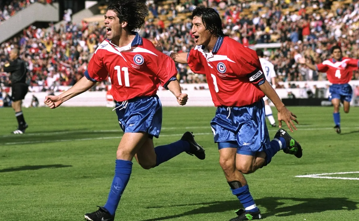 Iván Zamorano propone a Marcelo Salas como presidente de la ANFP