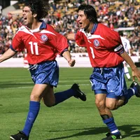 Zamorano propone reeditar la dupla "Za-Sa" en la ANFP