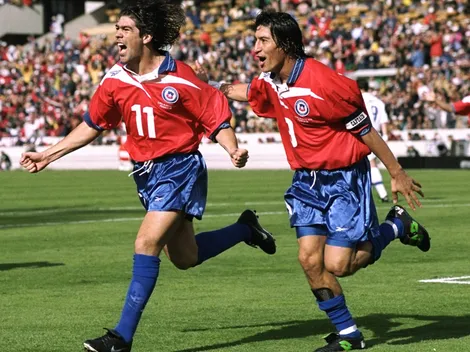 Zamorano propone reeditar la dupla "Za-Sa" en la ANFP