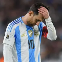 Argentina tiembla para el Mundial tras lesiones de dos titulares