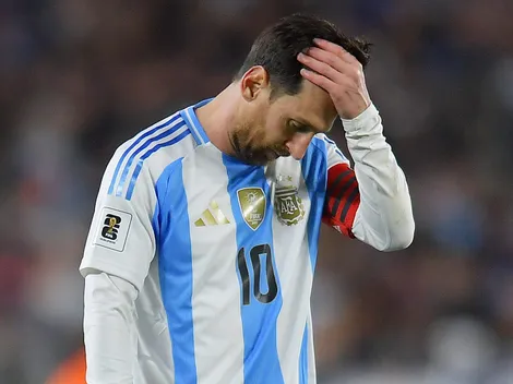 Argentina tiembla para el Mundial tras lesiones de dos titulares