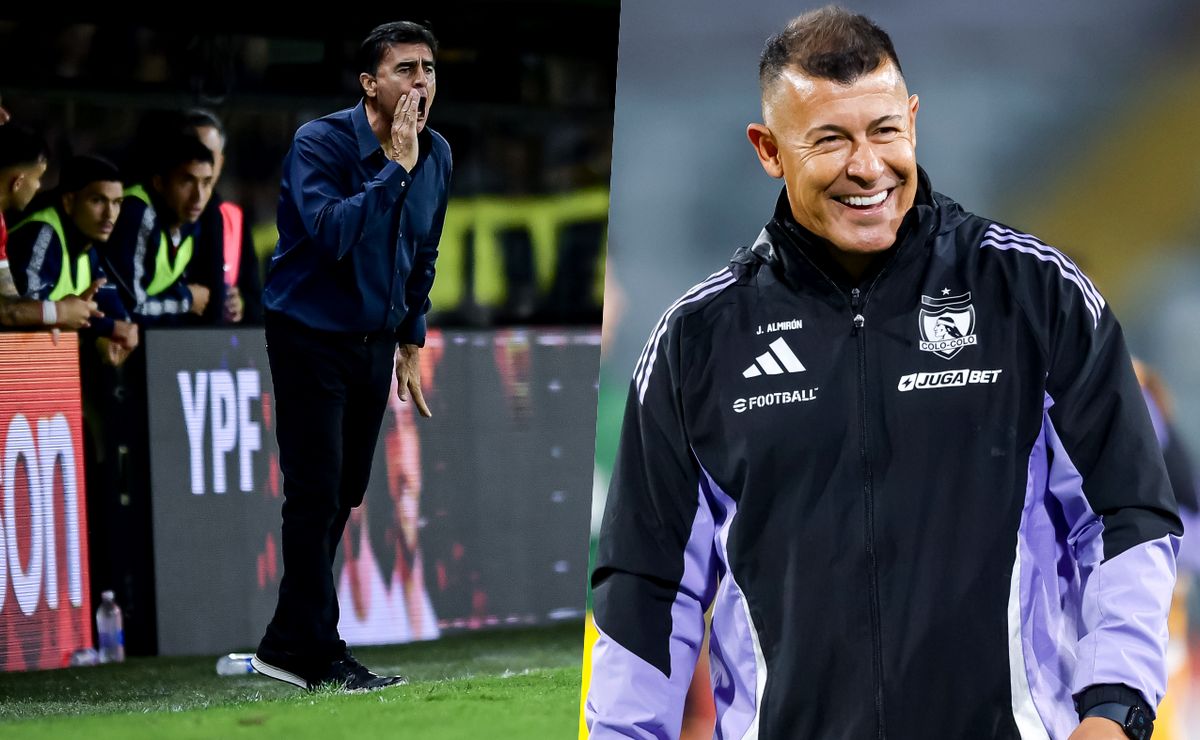 Video: Gustavo Quinteros hace “la gran Almirón en Colo Colo” y es viral en toda Argentina