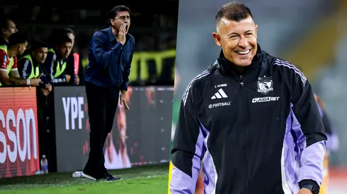 El recuerdo de Almirón afloró en los hinchas albos.