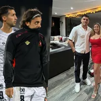 "Los cambios weo...": esposa de Pinares estalla tras derrota de Limache