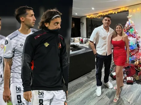 "Los cambios weo...": esposa de Pinares estalla tras derrota de Limache