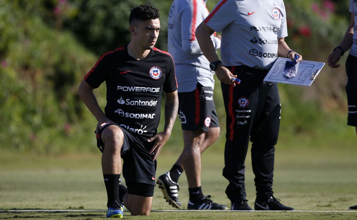 Niklas Castro destapa enorme drama en Europa: “No estaba seguro de compartir esto”