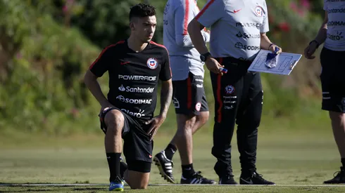 Niklas Castro vive un complejo momento en Noruega.