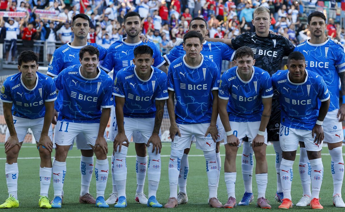 U. Católica vs. Cruzeiro: Cuándo juegan, horario y dónde ver la Copa Libertadores