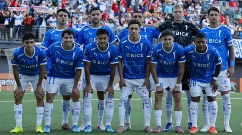 Tras su triunfo ante Audax, la UC ahora viaja a Belo Horizonte para medirse con Cruzeiro.
