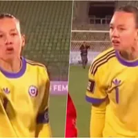 El fuerte reto de Tiane Endler a sus compañeras: "Así no vamos a ganar"