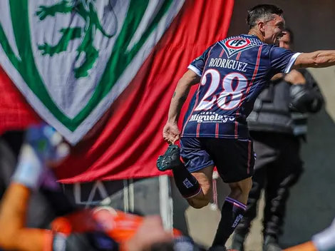 Tabla Primera B: Recoleta da otro golpe y pilla a un "grande" en la cima