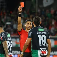 Palestino aborda la expulsión más ridícula del año: "Parece que se..."