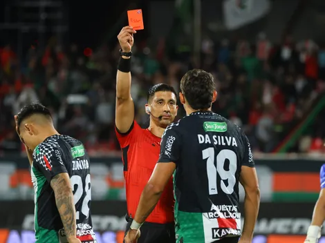 Palestino aborda la expulsión más ridícula del año: "Parece que se..."